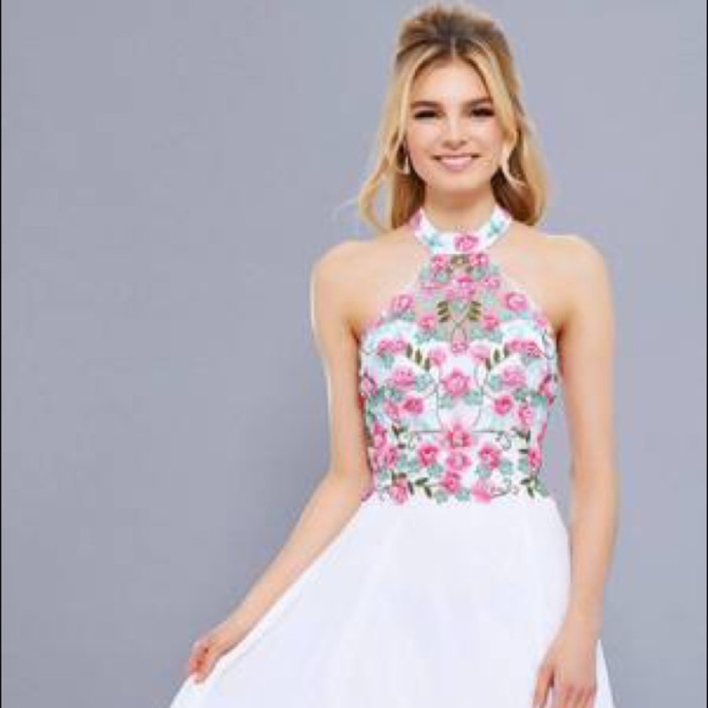 Long Formal Dress Never Worn